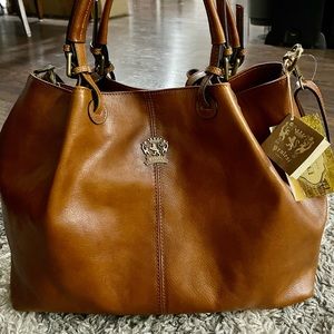 Brand new Pratesi bag Made in Italy